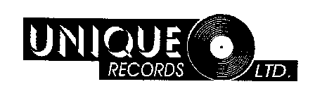 UNIQUE RECORDS LTD.