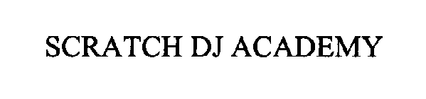SCRATCH DJ ACADEMY