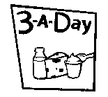 3-A-DAY