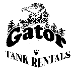 GATOR TANK RENTALS