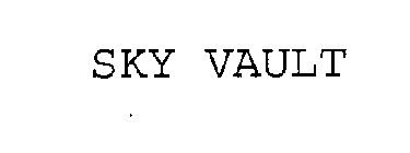 SKY VAULT