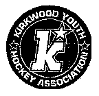 K KIRKWOOD YOUTH HOCKEY ASSOCIATION