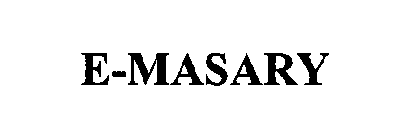 E-MASARY