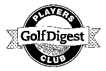 GOLFDIGEST PLAYERS CLUB
