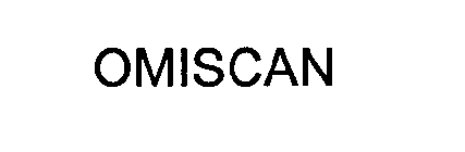 OMISCAN