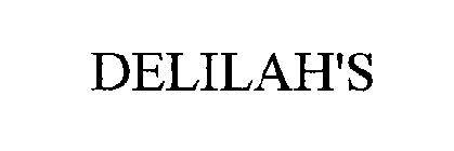 DELILAH'S