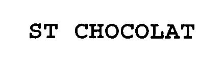 ST CHOCOLAT