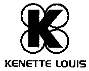 K KENETTE LOUIS