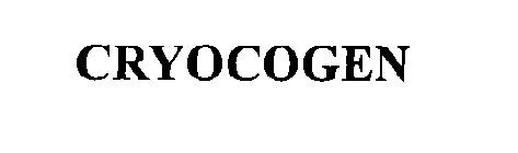 CRYOCOGEN