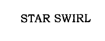 STAR SWIRL