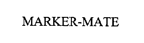 MARKER-MATE