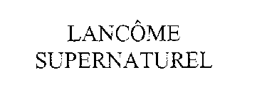 LANCÔME SUPERNATUREL