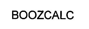 BOOZCALC