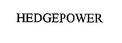 HEDGEPOWER