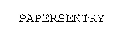PAPERSENTRY