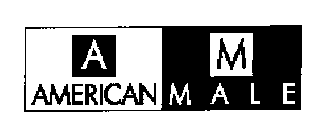 AM AMERICAN MALE