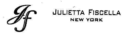 JF JULIETTA FISCELLA NEW YORK