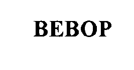 BEBOP