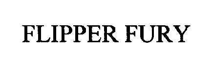 FLIPPER FURY