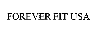 FOREVER FIT USA