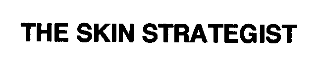 THE SKIN STRATEGIST