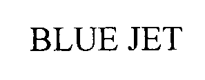 BLUE JET