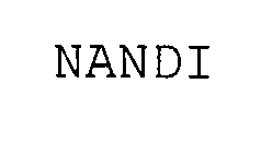NANDI
