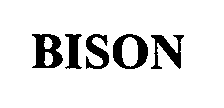 BISON