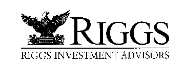 RIGGS RIGGS INVESTMENT ADVISORS