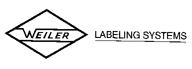 WEILER LABELING SYSTEMS
