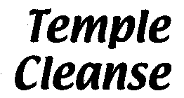 TEMPLE CLEANSE