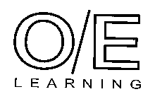 O/E LEARNING