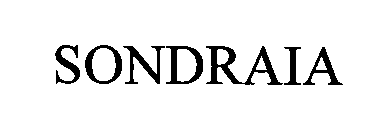 SONDRAIA