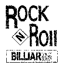 ROCK N ROLL BILLIARDS