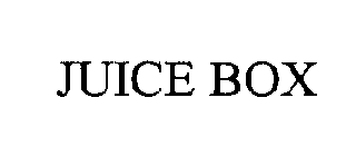JUICE BOX