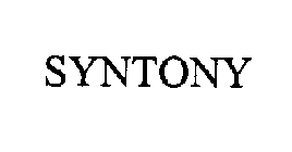 SYNTONY