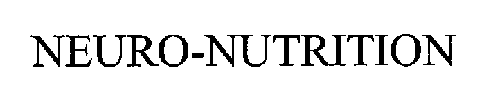 NEURO-NUTRITION