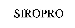 SIROPRO