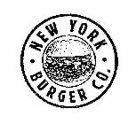 NEW YORK BURGER CO.
