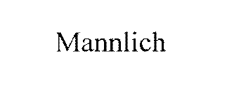 MANNLICH
