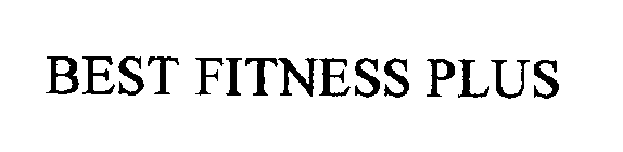 BEST FITNESS PLUS