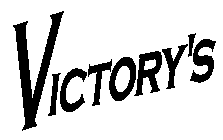 VICTORY'S