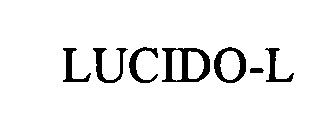 LUCIDO-L