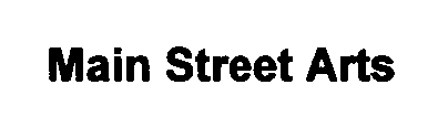 MAIN STREET ARTS