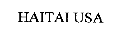 HAITAI USA