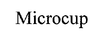 MICROCUP