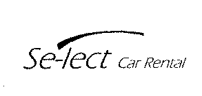 SE-LECT CAR RENTAL