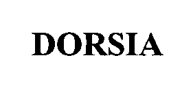 DORSIA