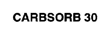CARBSORB 30