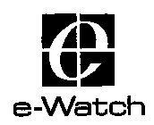 E E-WATCH
